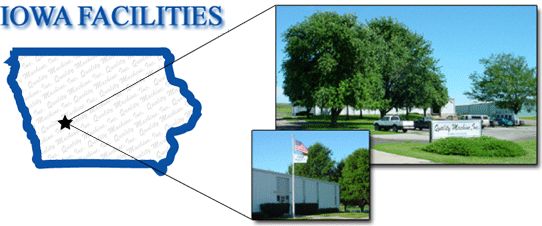 Iowa Facilities